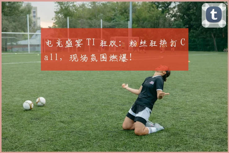 电竞盛宴 TI 狂欢：粉丝狂热打 Call，现场氛围燃爆！