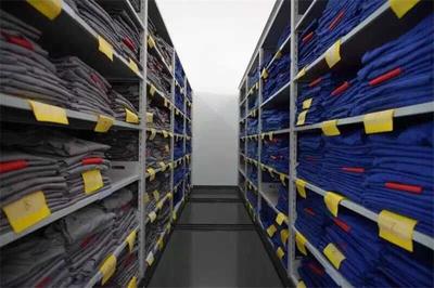 林斯特龙纺织品服务(广州)公司办公管理系统正式开业